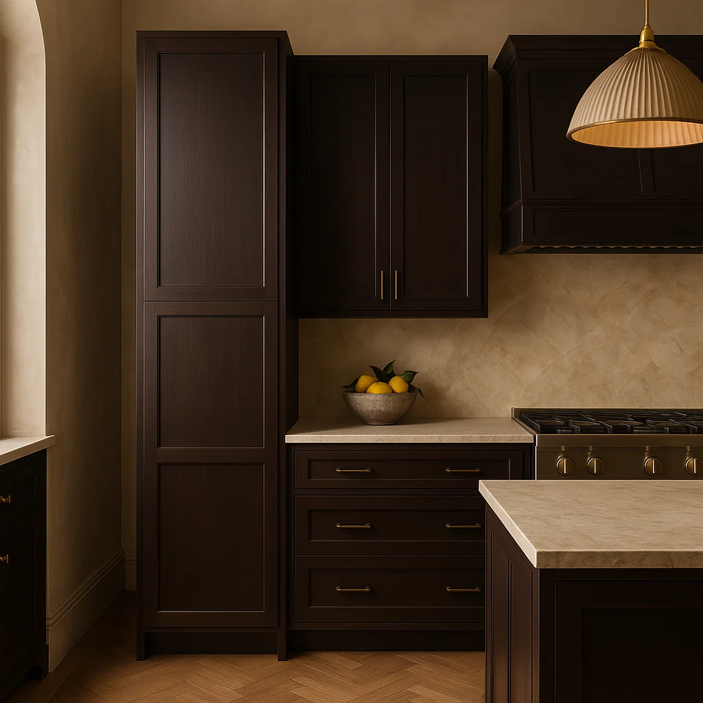 Hampton Bay Ready to Assemble Pantry Kitchen Cabinet with CLICKREADY Technology - Image 8