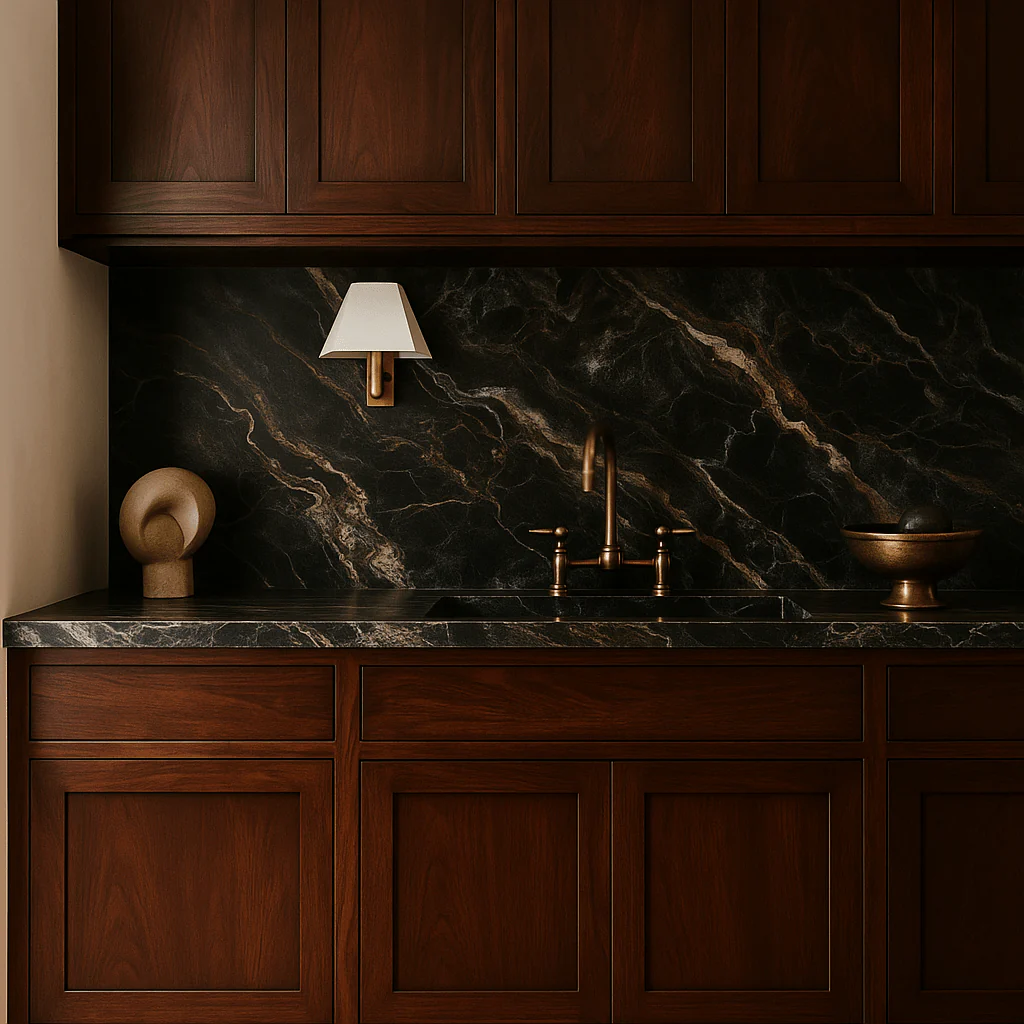 Hampton Bay Ready to Assemble Sink Base Kitchen Cabinet, Unfinished, CLICKREADY Technology - Image 3