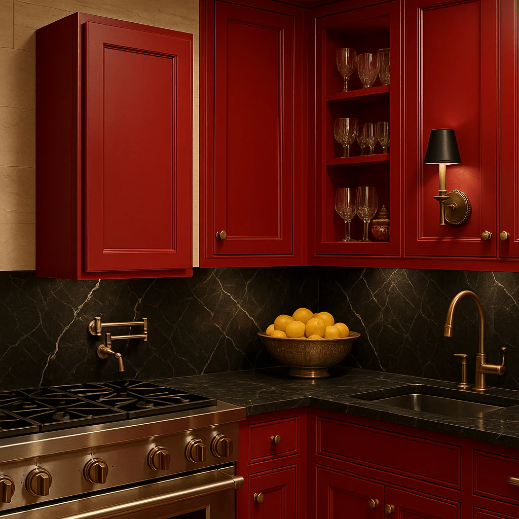 Hampton Bay Ready to Assemble Wall Kitchen Cabinet with CLICKREADY Technology - Image 3