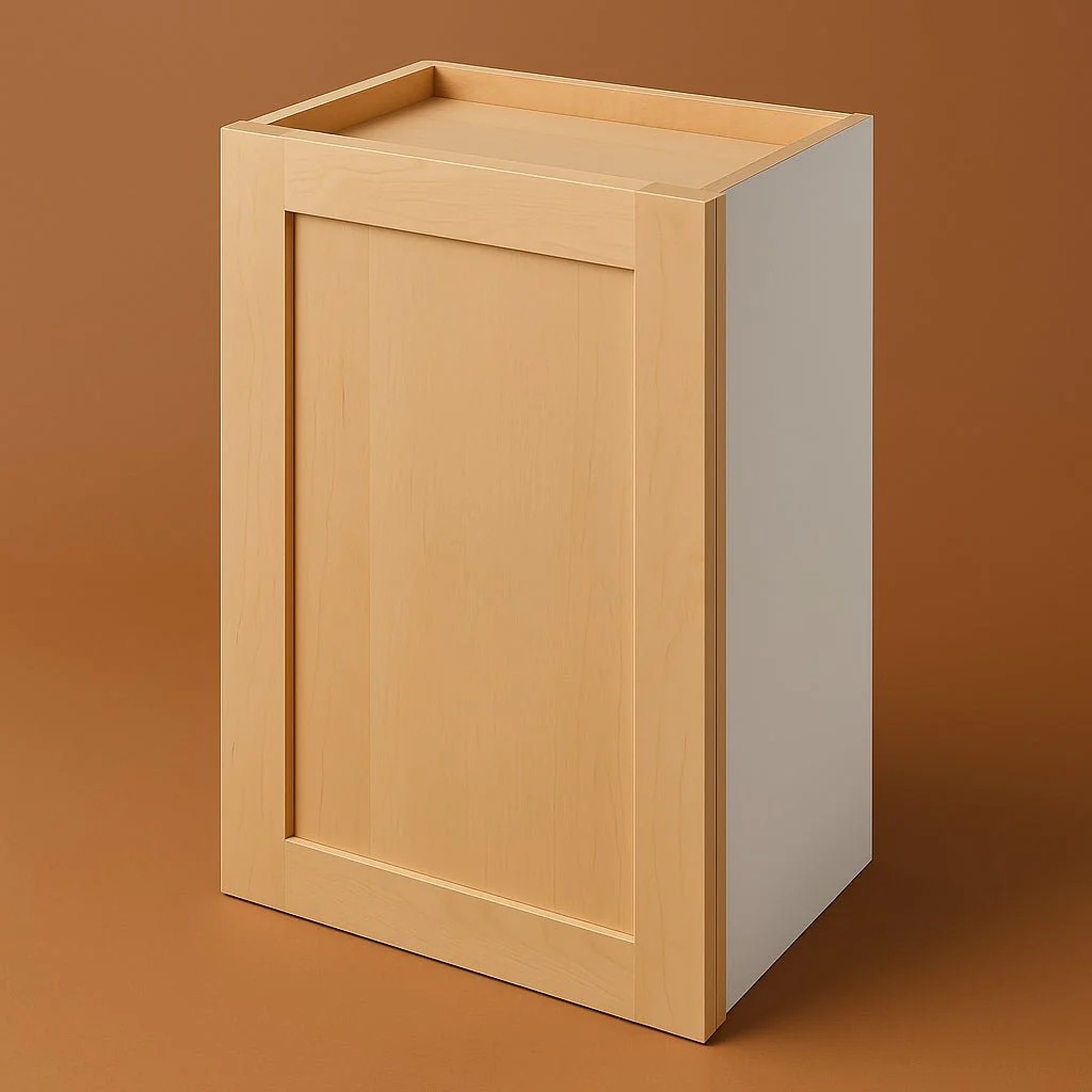 Hampton Bay Ready to Assemble Wall Kitchen Cabinet with CLICKREADY Technology