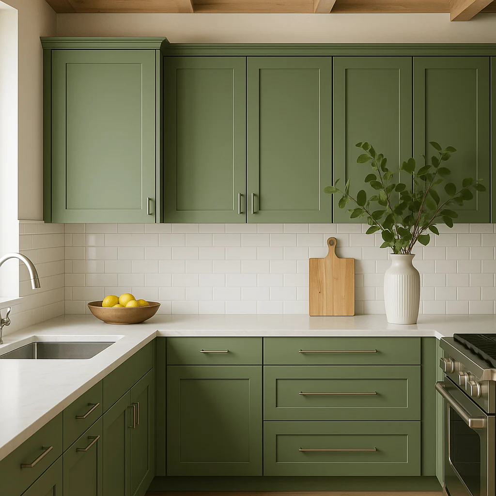Hampton Bay Ready to Assemble Wall Kitchen Cabinet with CLICKREADY Technology - Image 3