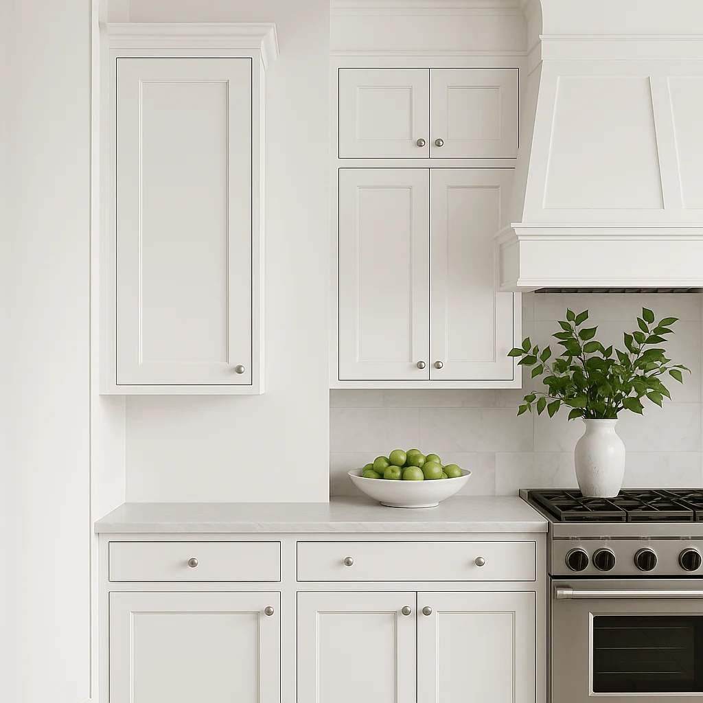 Hampton Bay Ready to Assemble Wall Kitchen Cabinet with CLICKREADY Technology - Image 4