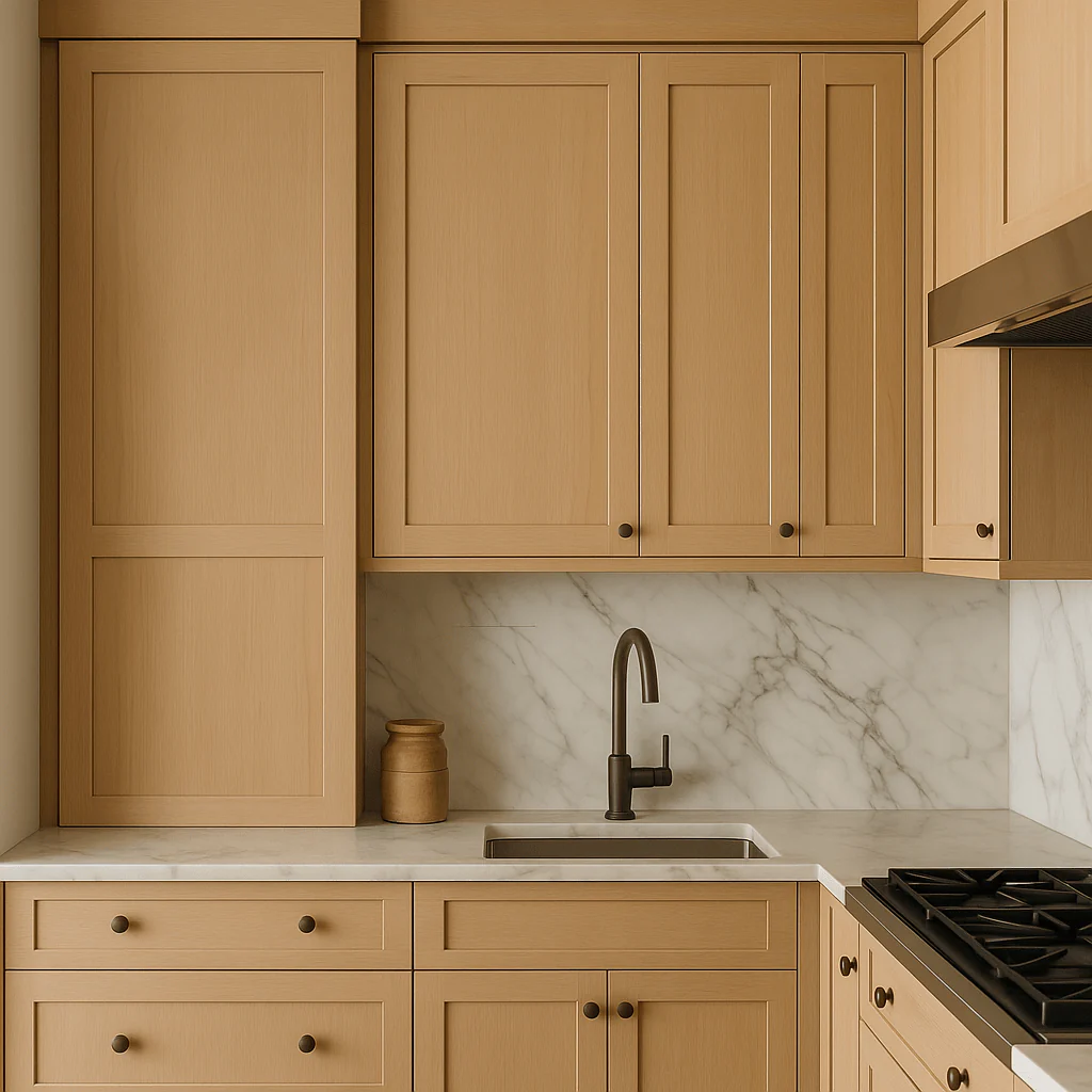 Hampton Bay Ready to Assemble Wall Kitchen Cabinet with CLICKREADY Technology - Image 2