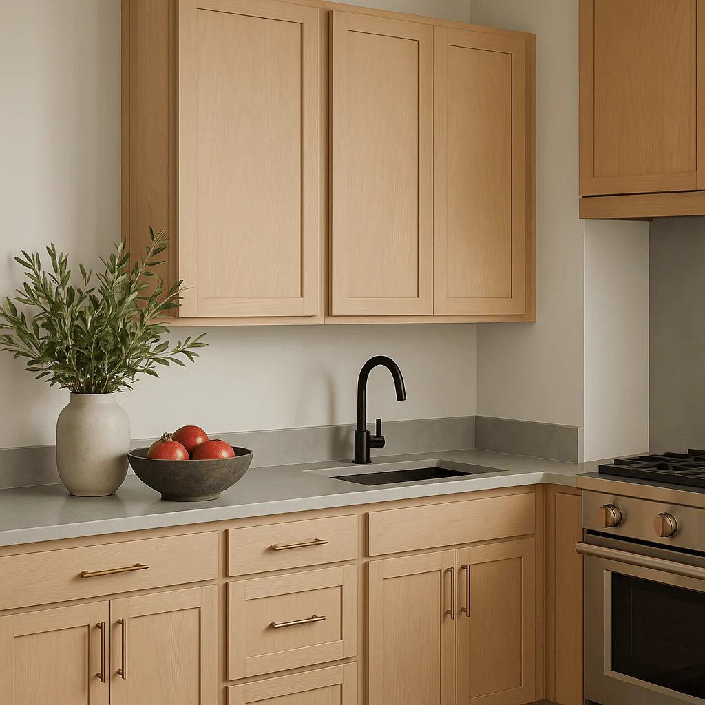 Hampton Bay Ready to Assemble Wall Kitchen Cabinet with CLICKREADY Technology - Image 2