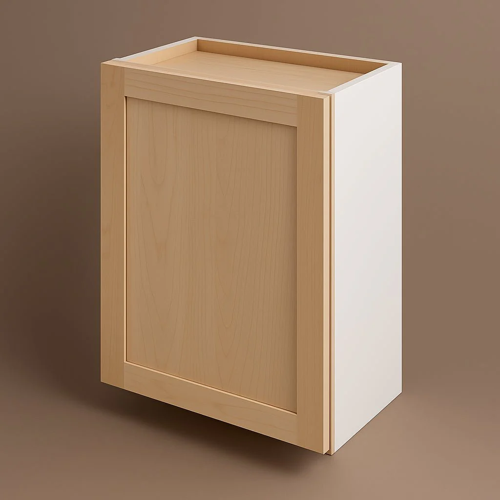Hampton Bay Ready to Assemble Wall Kitchen Cabinet with CLICKREADY Technology