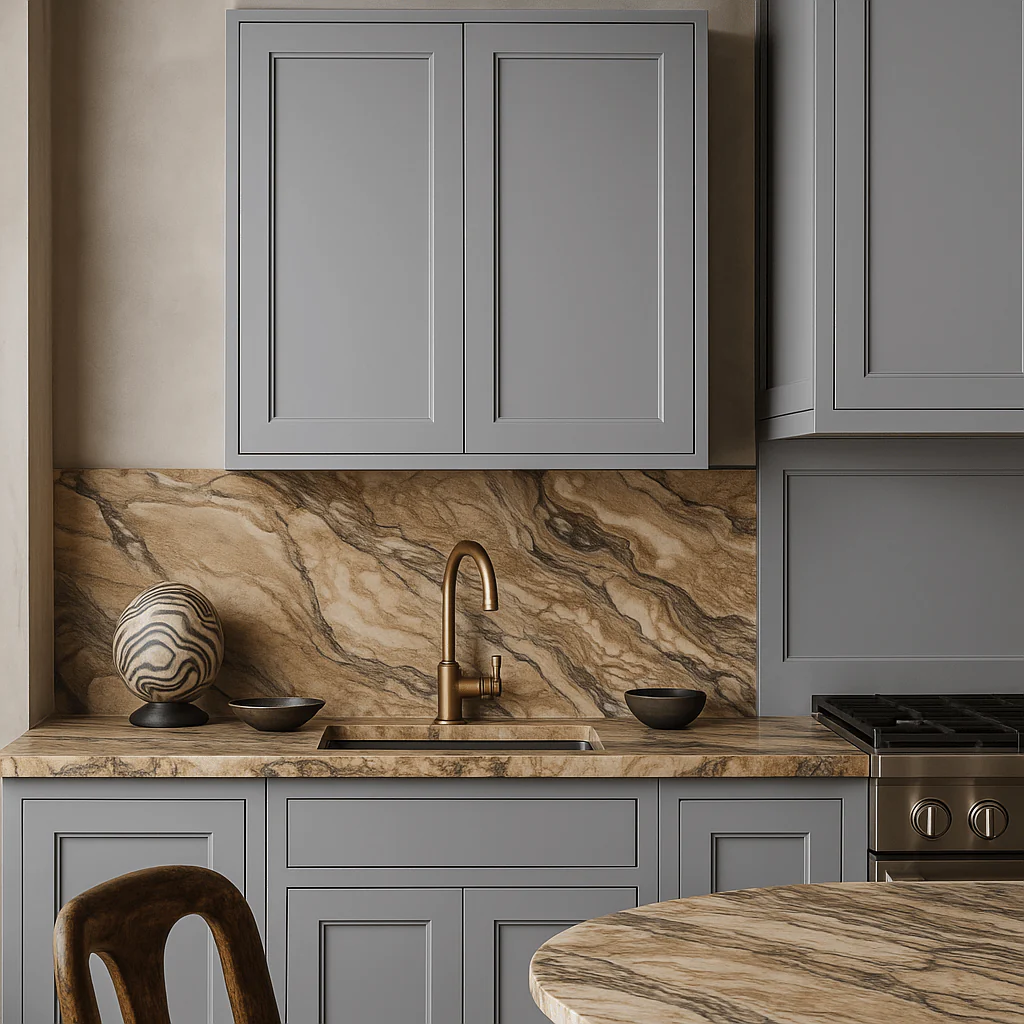 Hampton Bay Ready to Assemble Wall Kitchen Cabinet with CLICKREADY Technology - Image 4