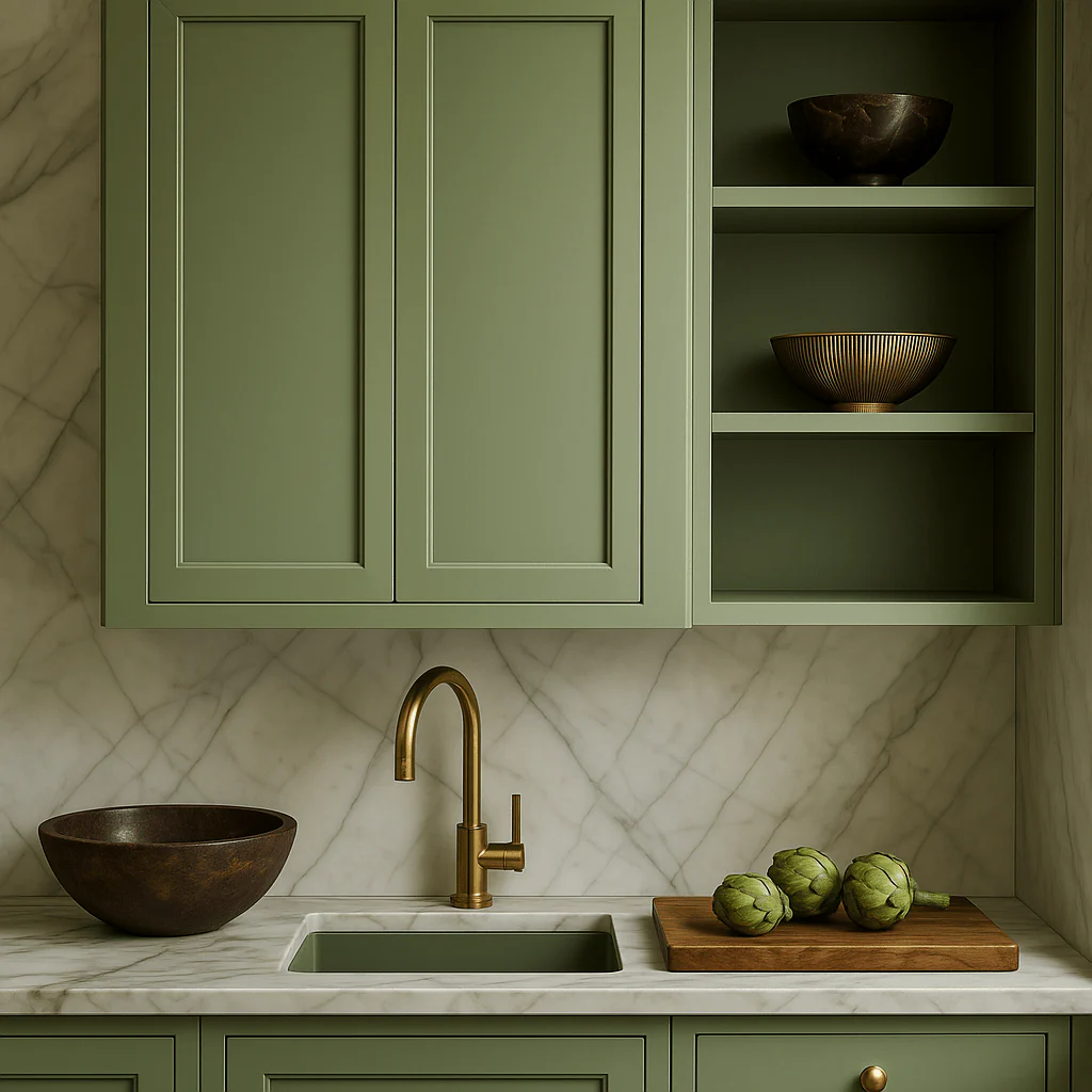 Hampton Bay Ready to Assemble Wall Kitchen Cabinet with CLICKREADY Technology - Image 3