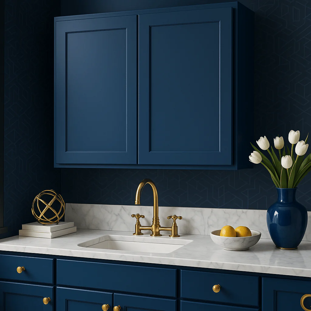 Hampton Bay Ready to Assemble Wall Kitchen Cabinet with CLICKREADY Technology - Image 3