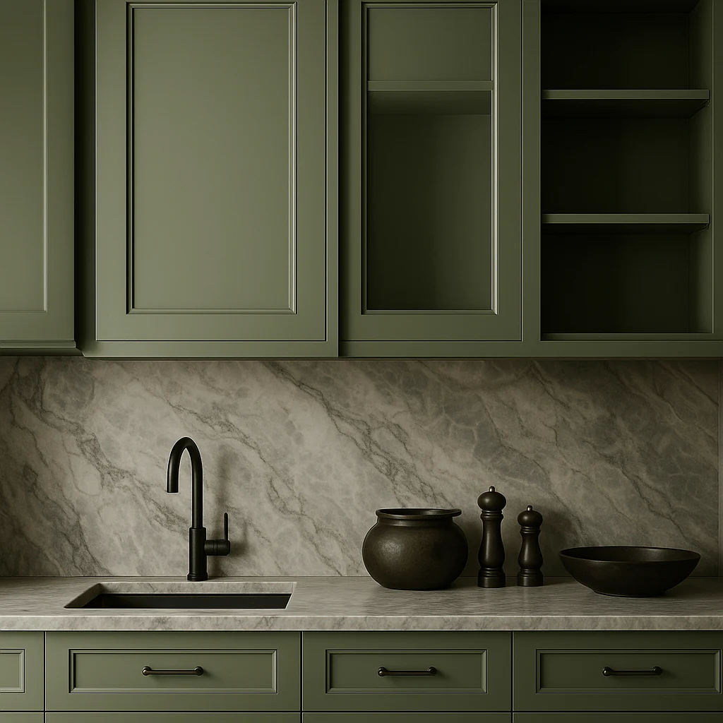 Hampton Bay Ready to Assemble Wall Kitchen Cabinet with CLICKREADY Technology - Image 3