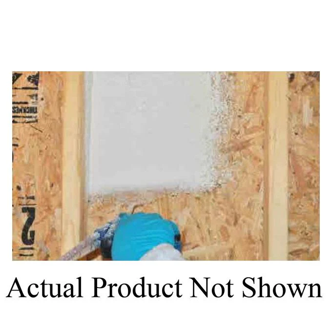 HandiFoam P10720 Quick Cure Spray Polyurethane Foam Insulation Kit, 41 lb, R-6