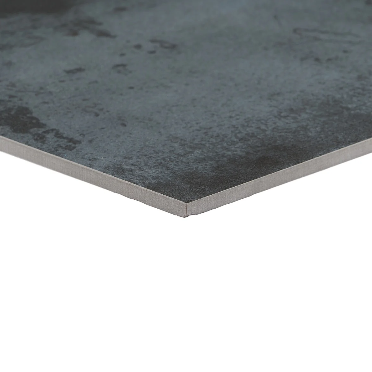 Hewlett Black Matte Porcelain Tile 12x24 - Lux Tile - Image 8