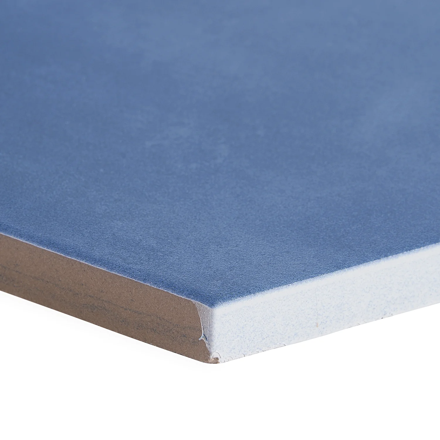HexArt Azul Blue 8" Hexagon Matte Porcelain Tile - Lux Tile - Image 9