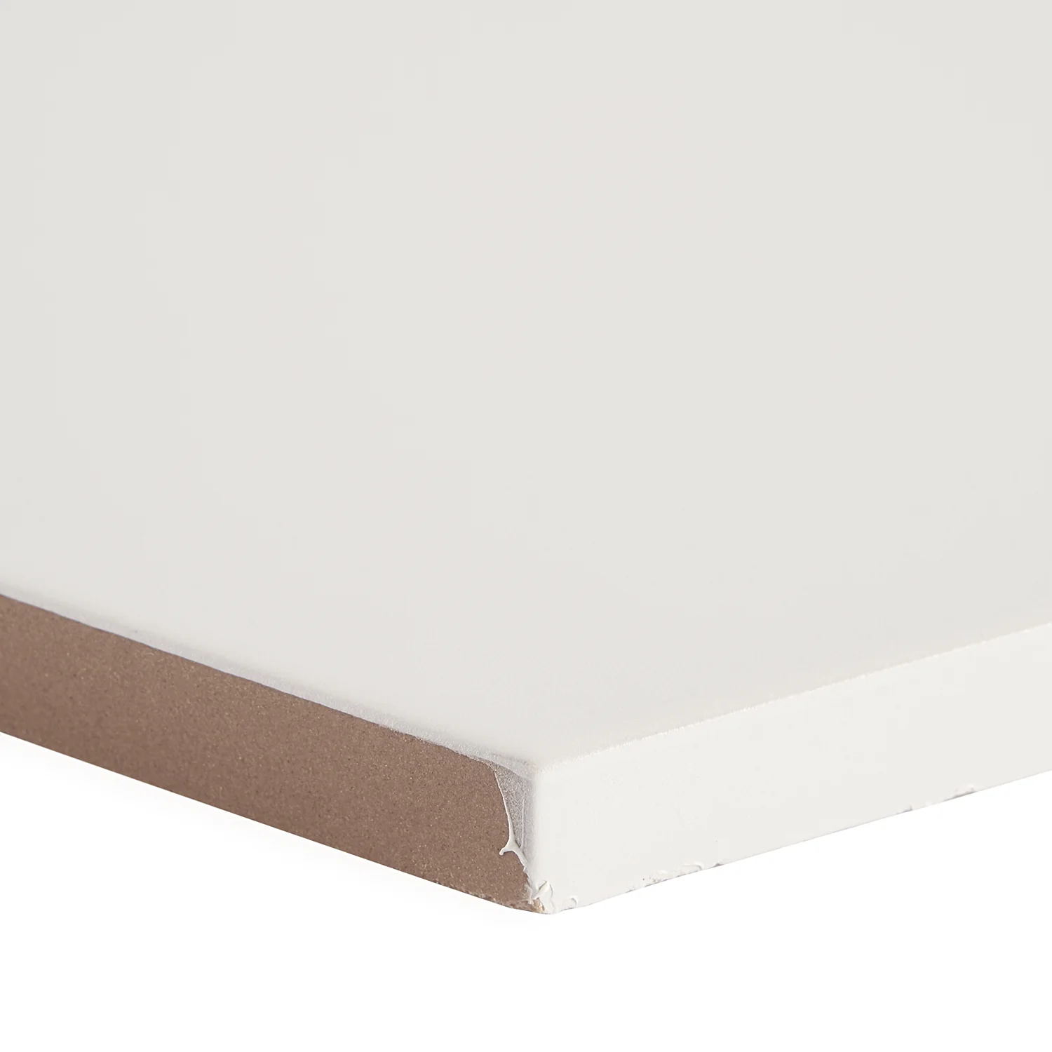 HexArt Blanco White Matte Porcelain Tile - 8" Hexagon - Image 7