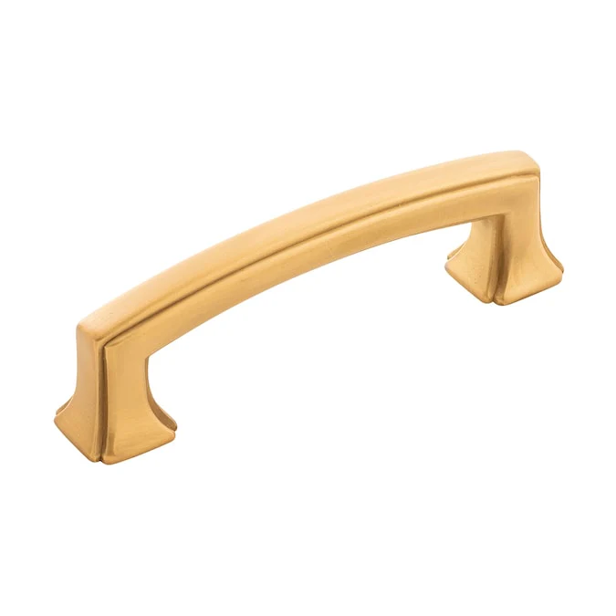 Hickory Hardware Bridges (160mm) Center to Center Rectangular Handle Drawer Pull
