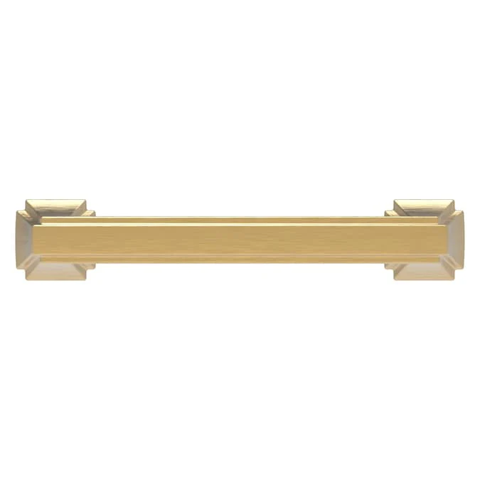 Hickory Hardware Bridges (160mm) Center to Center Rectangular Handle Drawer Pull - Image 2