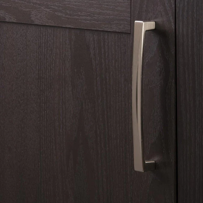 Hickory Hardware Crest 3-in (76mm) Center to Center Rectangular Handle Drawer Pull - Image 4