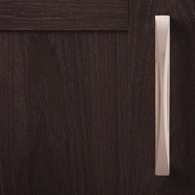 Hickory Hardware Crest 3-in (76mm) Center to Center Rectangular Handle Drawer Pull - Image 5