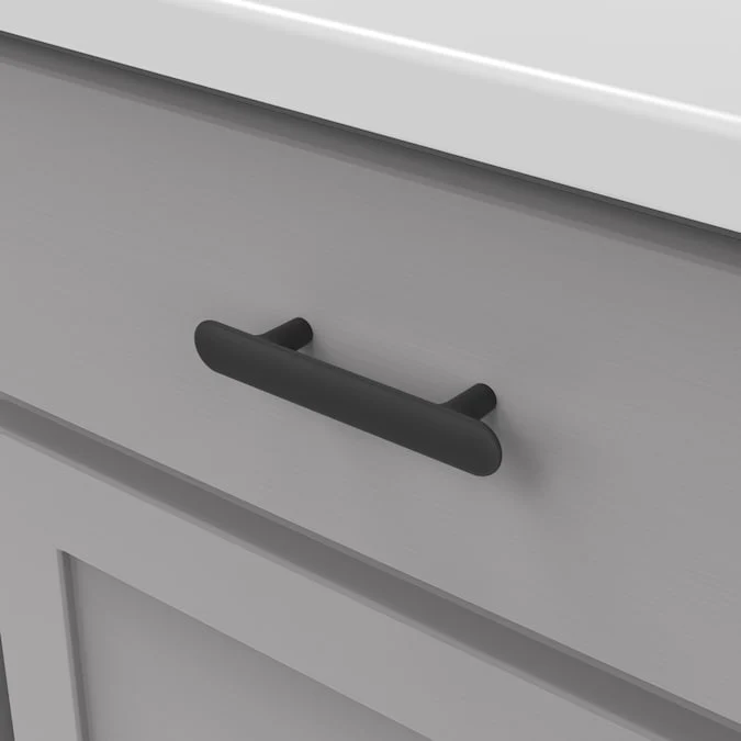 Hickory Hardware Maven (76mm) Center to Center Rectangular Handle Drawer Pull - Image 3