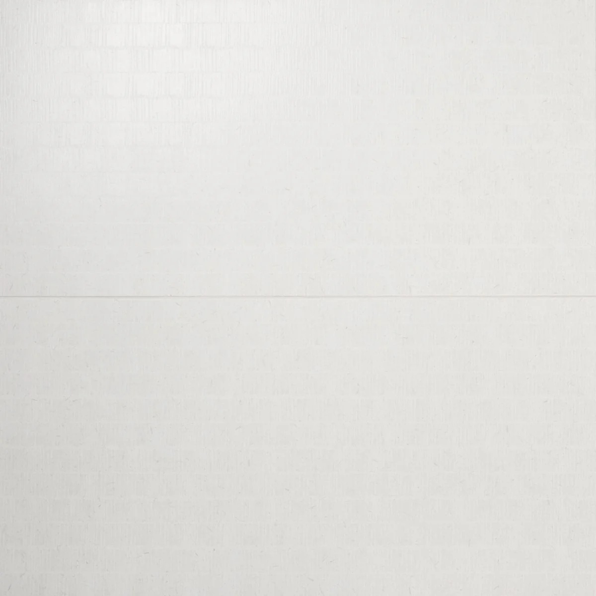 Hikari Bamboo Chalk White 24x48 Textured Matte Porcelain Tile - Lux Tile - Image 2
