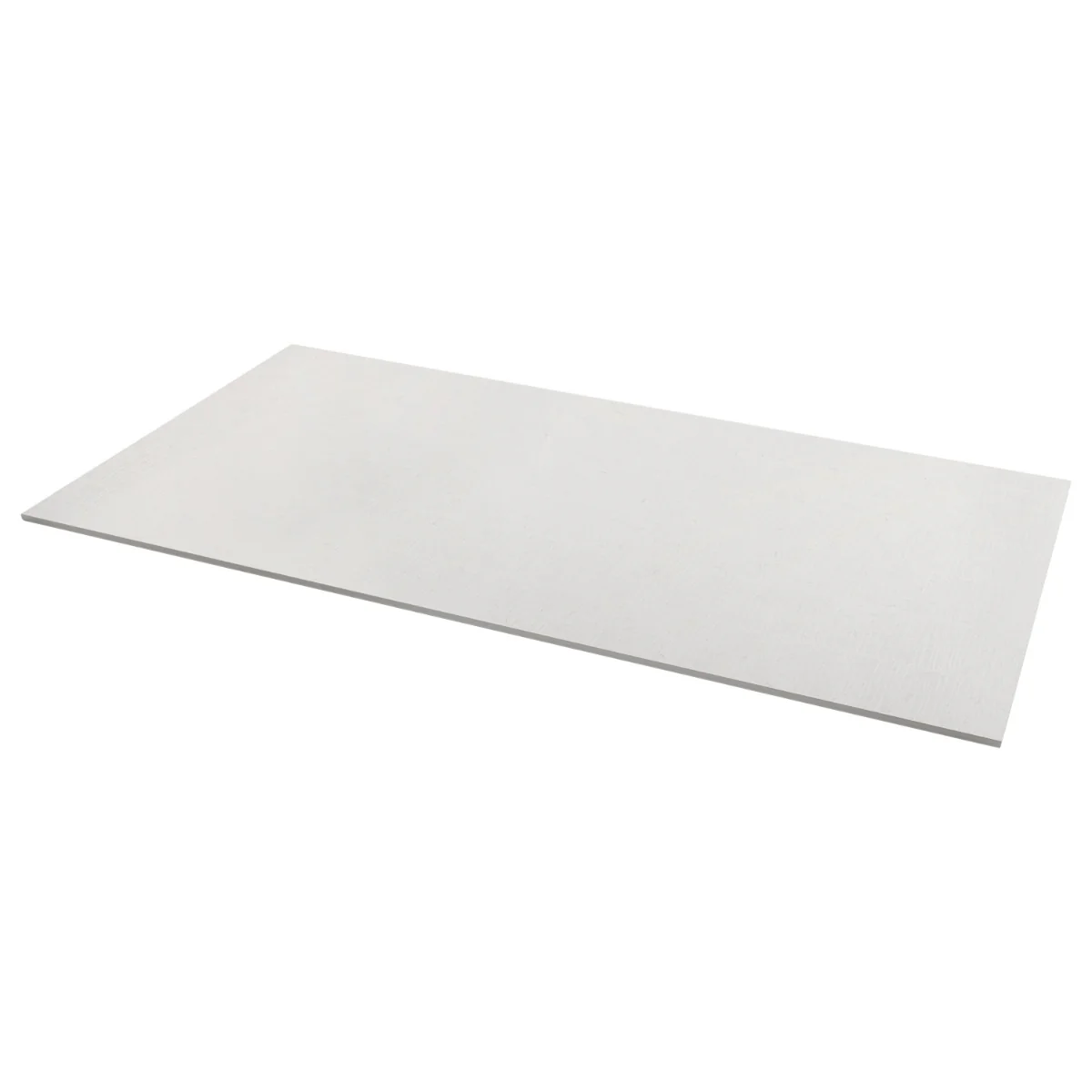 Hikari Bamboo Chalk White 24x48 Textured Matte Porcelain Tile - Lux Tile - Image 7