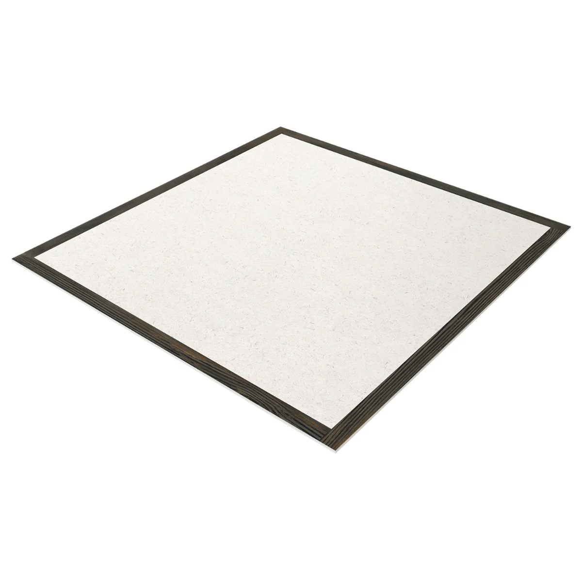 Hikari Frame Chalk White 48x48 Matte Porcelain Tile - Tilebar - Image 6