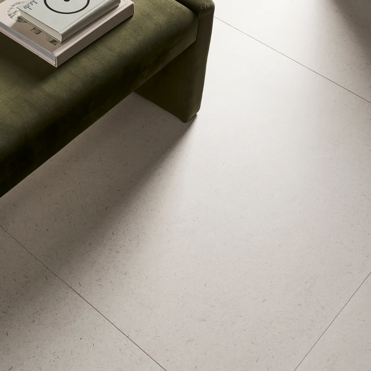 Hikari Paper Cream 48x48 Matte Porcelain Tile - Lux Tile - Image 4