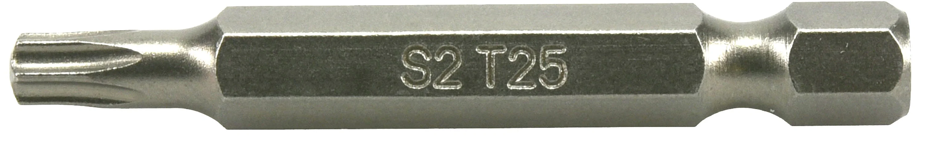 Hillman 10-Piece 2-in T25 Torx Steel Hex Shank Screwdriver Bit Set - Image 3