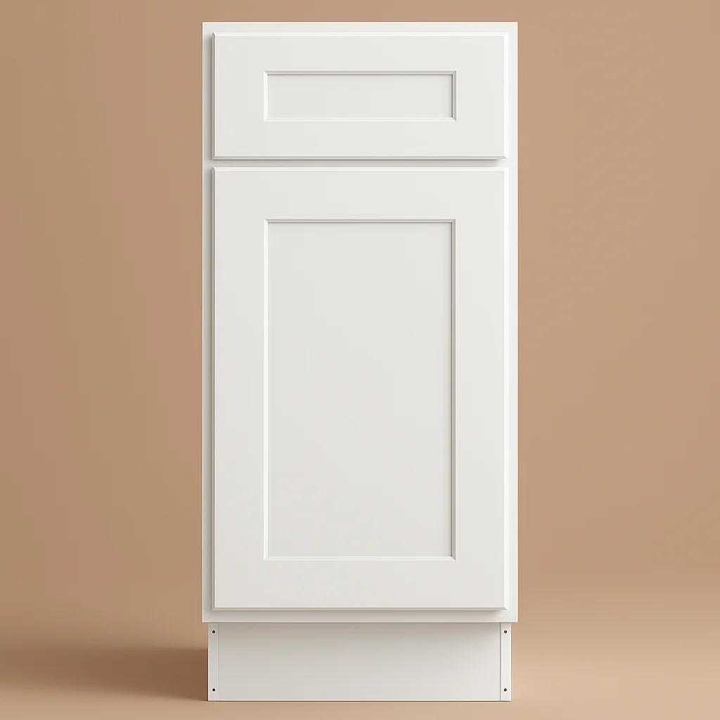 HOMEIBRO Ready to Assemble 12 in. Plywood Base Kitchen Cabinet