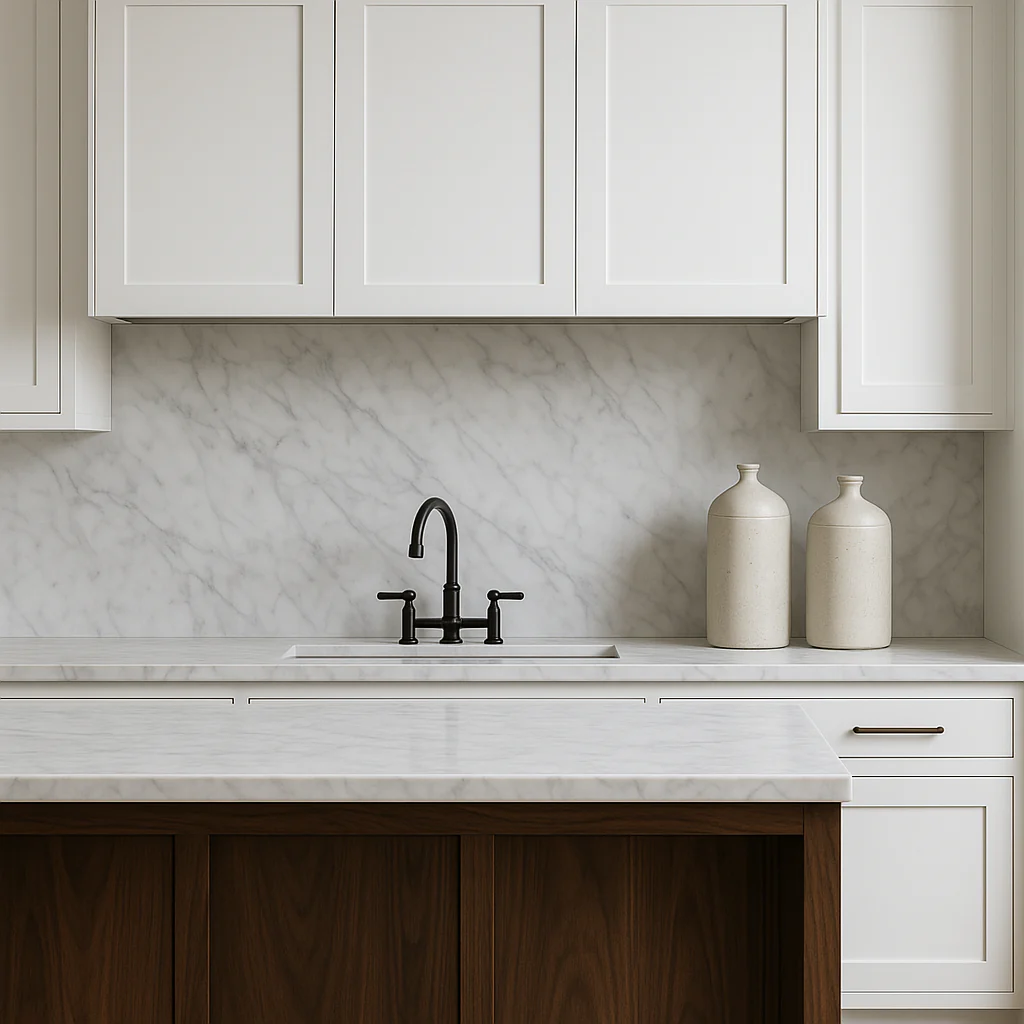 HOMLUX Ready-to-Assemble Shaker White Wall Kitchen Cabinet, 30x12x24 Inches - Image 3