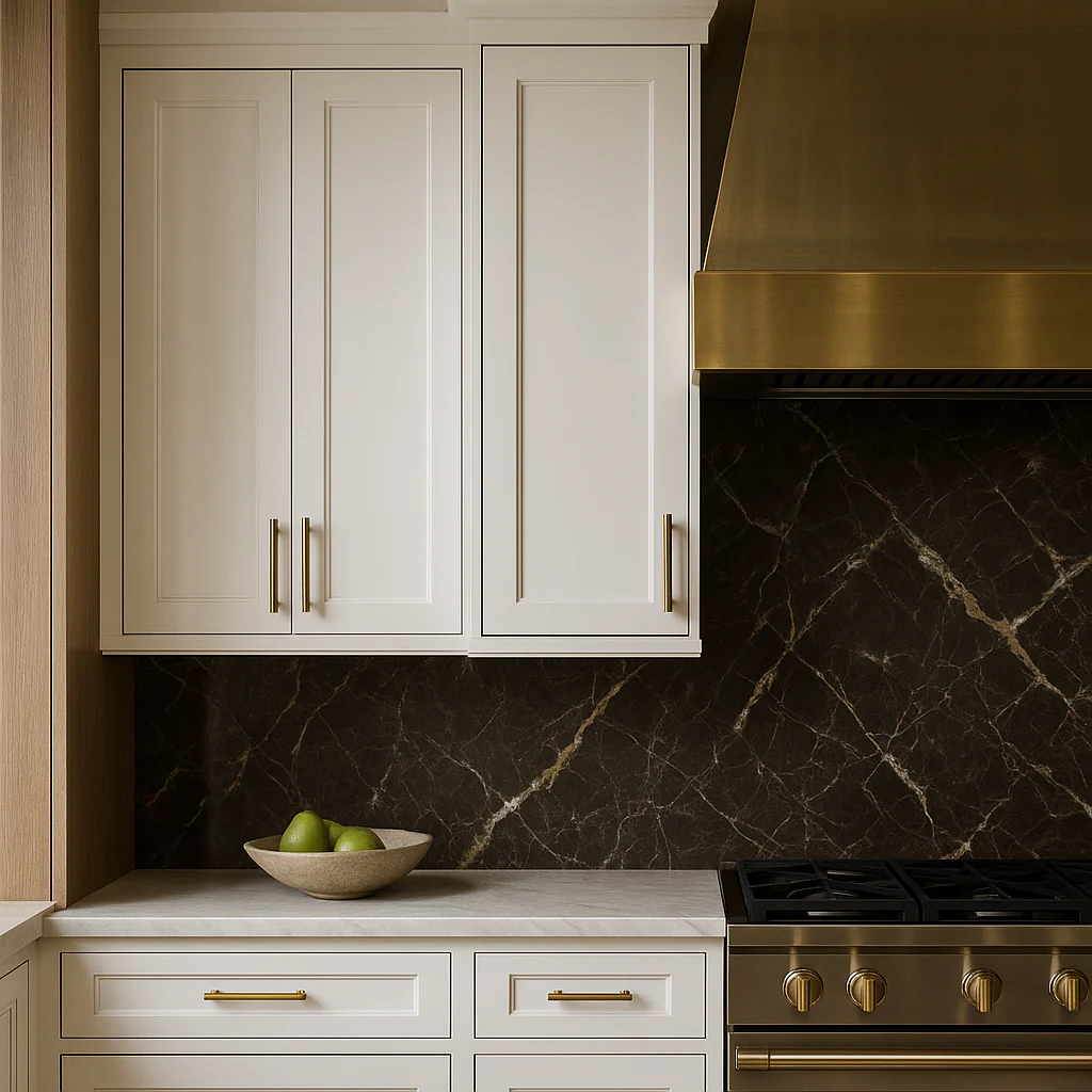 HOMLUX Ready to Assemble Wall Kitchen Cabinet in Shaker White, 12x12x42 inches - Image 3