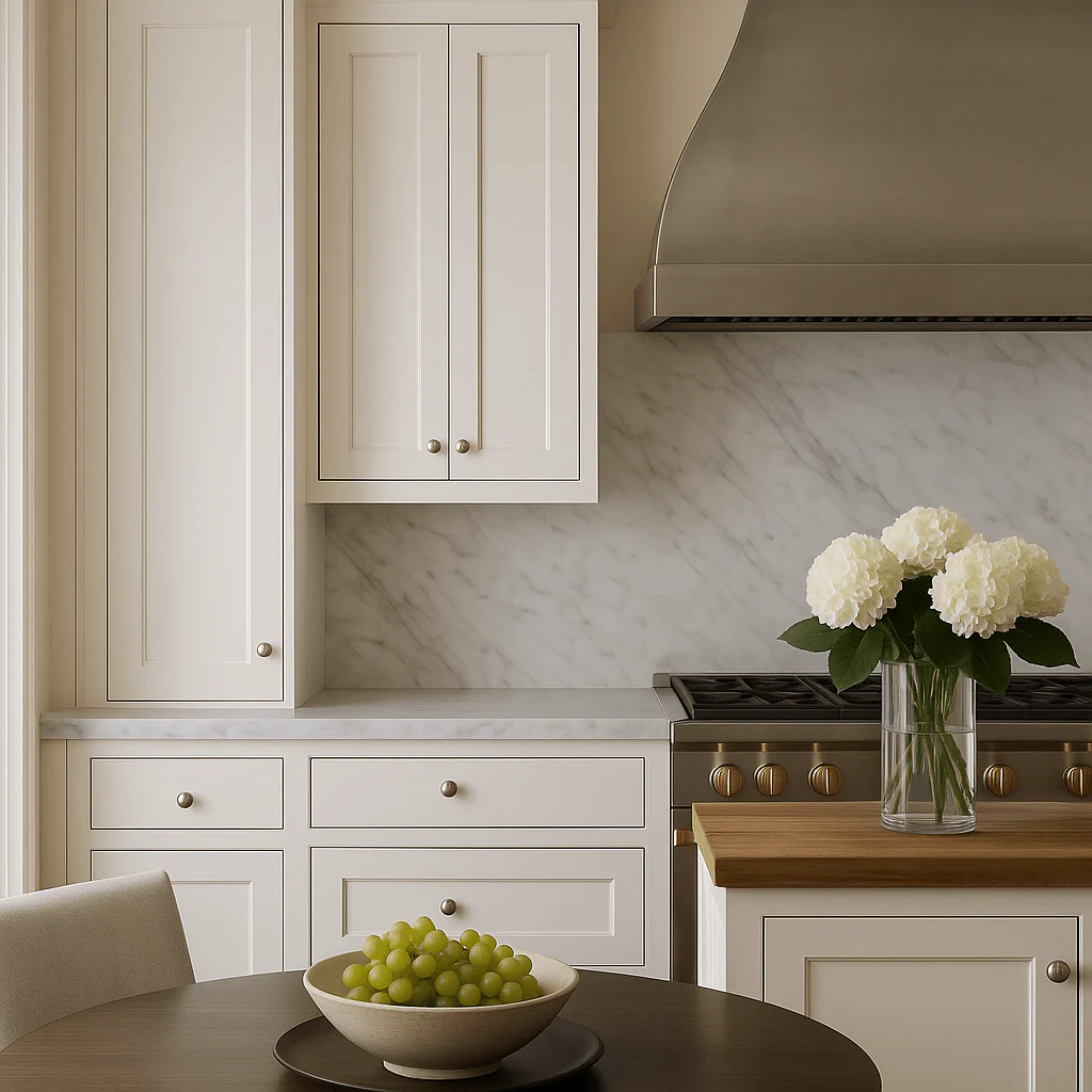 HOMLUX Ready to Assemble Wall Kitchen Cabinet in Shaker White, 12x12x36 inches - Image 3