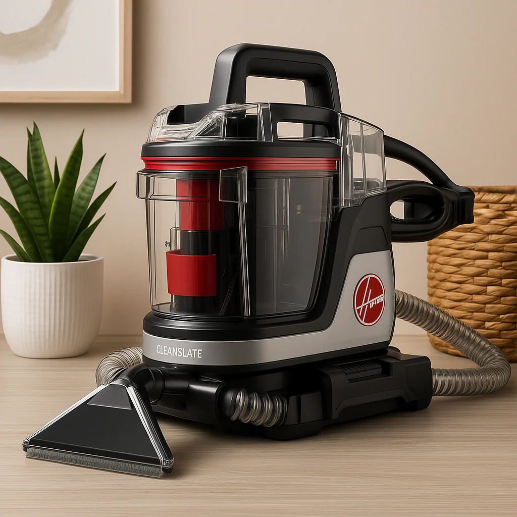 HOOVER CleanSlate Pro Portable Spot Cleaner - Carpet & Upholstery - Image 2