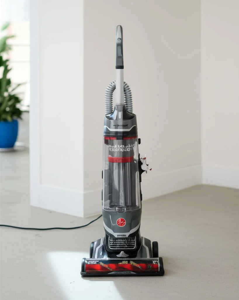 HOOVER MAXLife High-Performance Swivel Pet Upright Vacuum Cleaner with CleanSlate Pro - Image 3