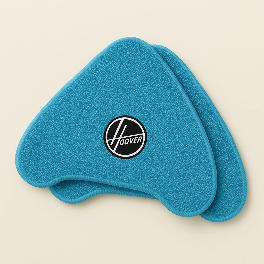 HOOVER Multi-Surface Microfiber Steam Mop Pads - 2 Pack