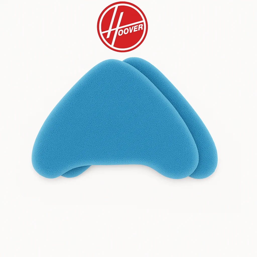 HOOVER Multi-Surface Microfiber Steam Mop Pads - 2 Pack - Image 2