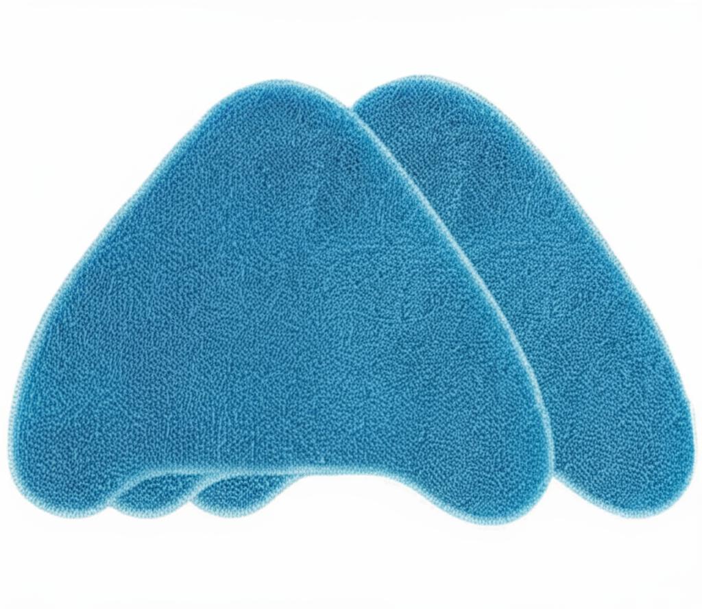 HOOVER Multi-Surface Microfiber Steam Mop Pads - 2 Pack - Image 3