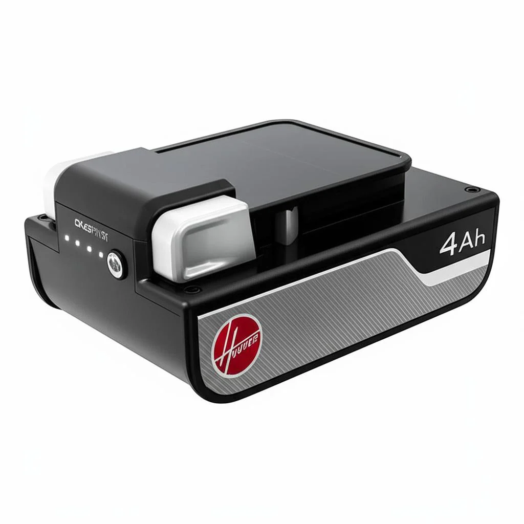 HOOVER ONEPWR 20V 4.0 Ah Lithium-Ion Battery for Cordless Stick Vacuums - Image 3