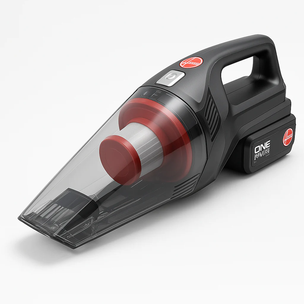 HOOVER ONEPWR Cordless Handheld Vacuum Cleaner - Powerful Suction & Lightweight Design - Image 3