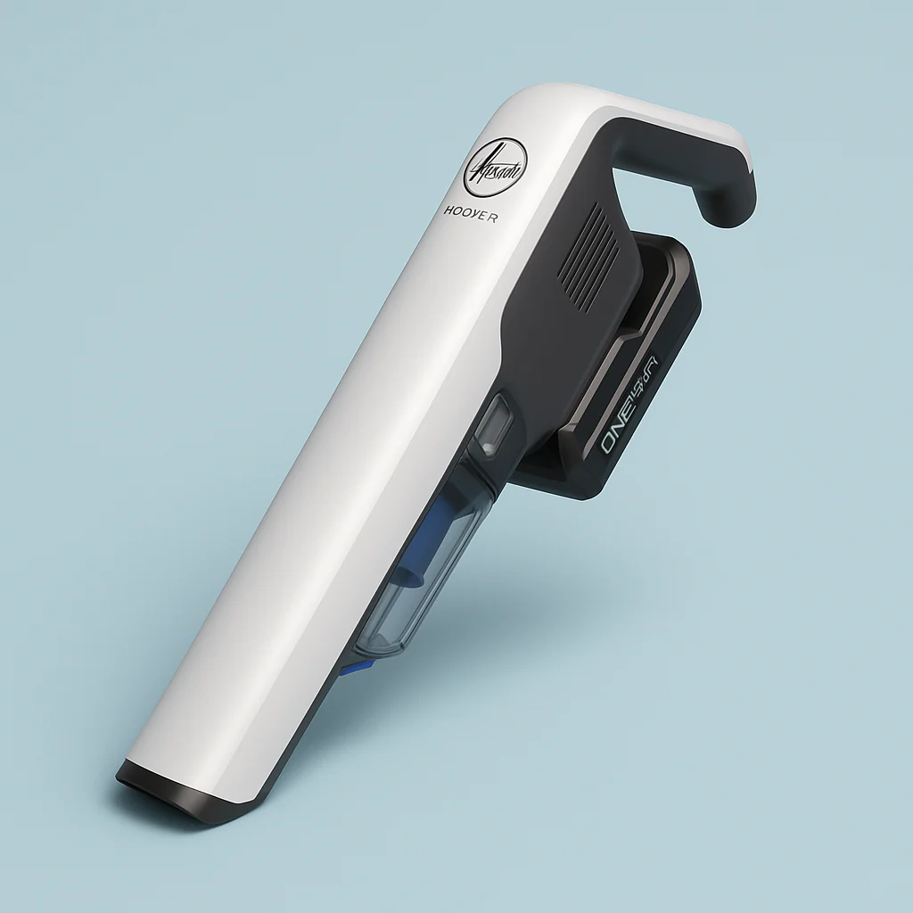 HOOVER ONEPWR Dust Chaser Lightweight Cordless Handheld Vacuum Cleaner - Image 2
