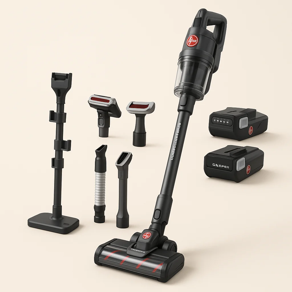 HOOVER ONEPWR Emerge Pet Complete Bagless Cordless Stick Vacuum Cleaner