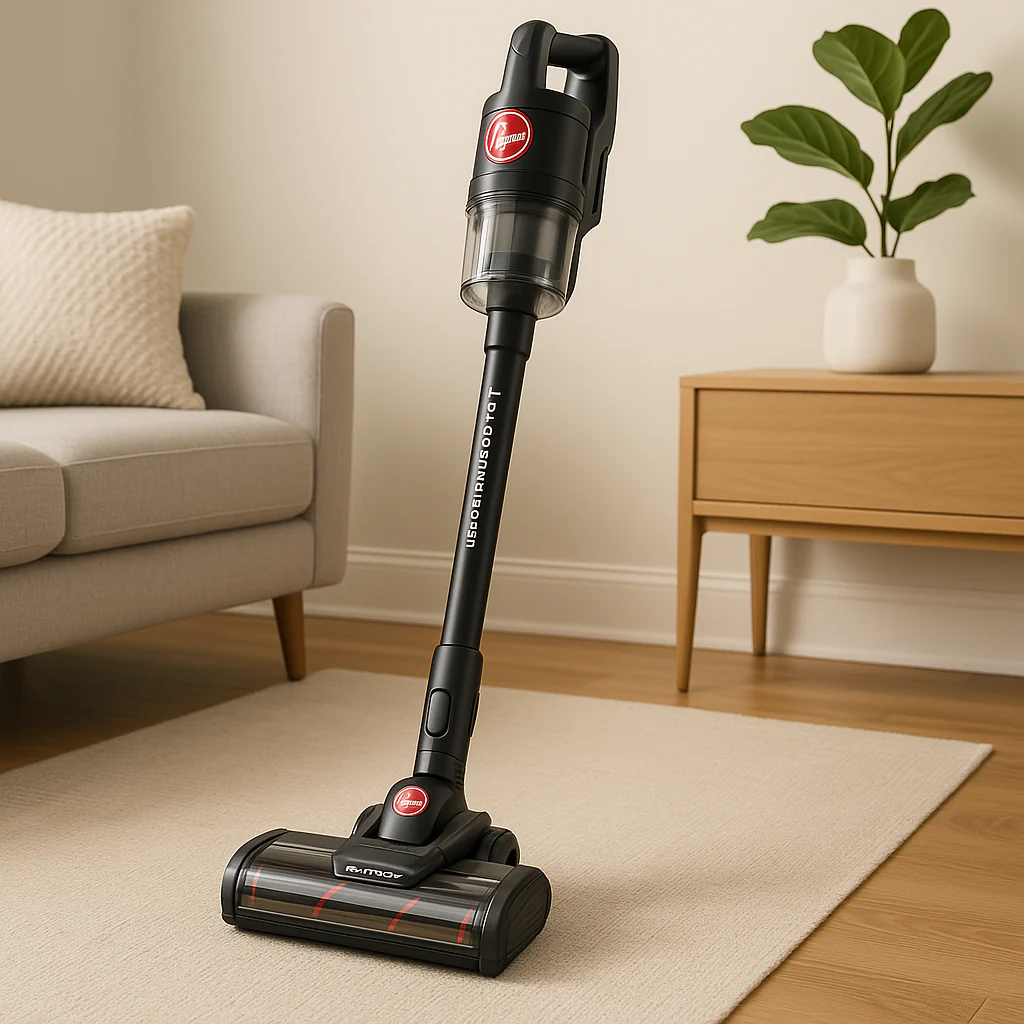 HOOVER ONEPWR Emerge Pet Complete Bagless Cordless Stick Vacuum Cleaner - Image 2