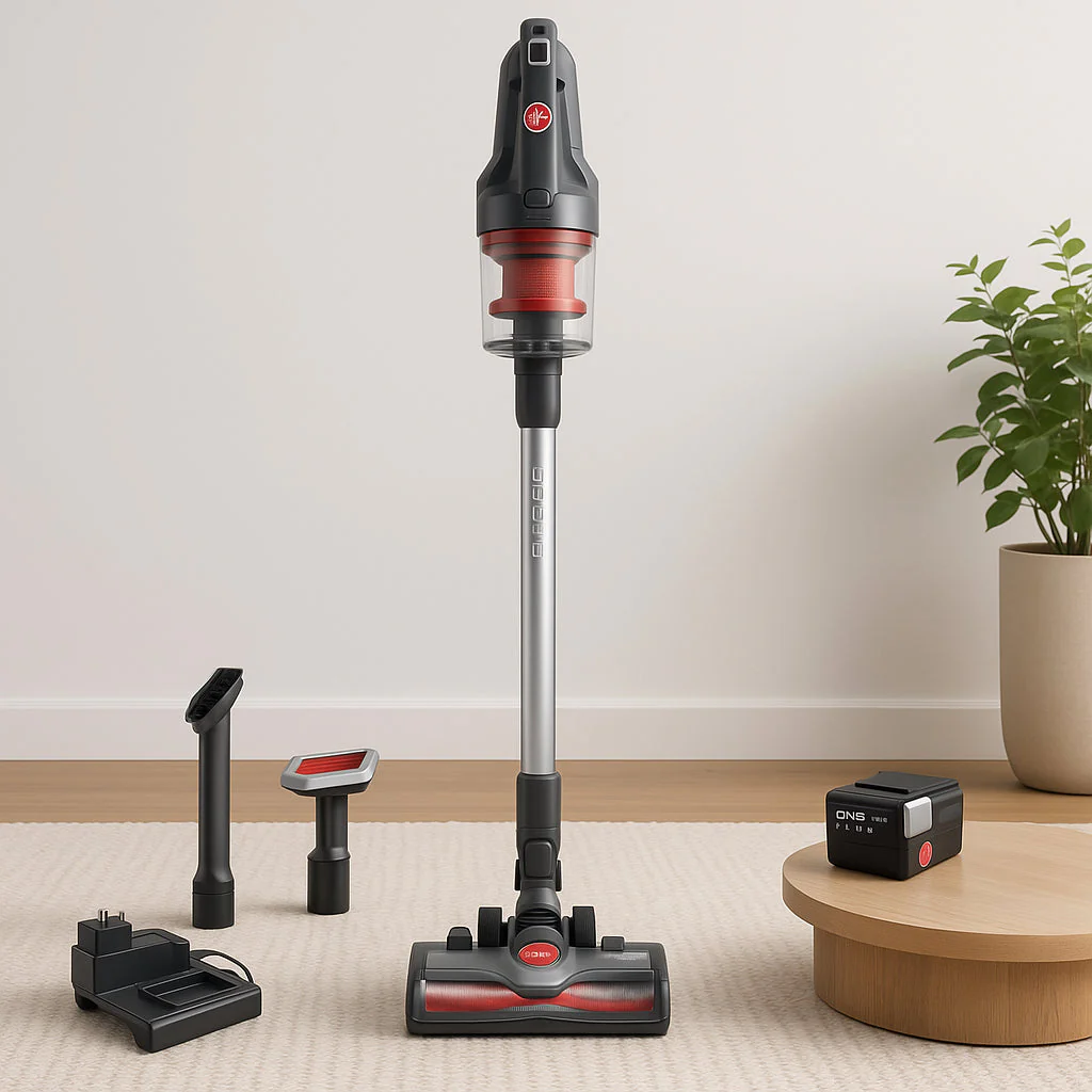 HOOVER ONEPWR Emerge Tangleguard+ Cordless Vacuum Cleaner - Image 3