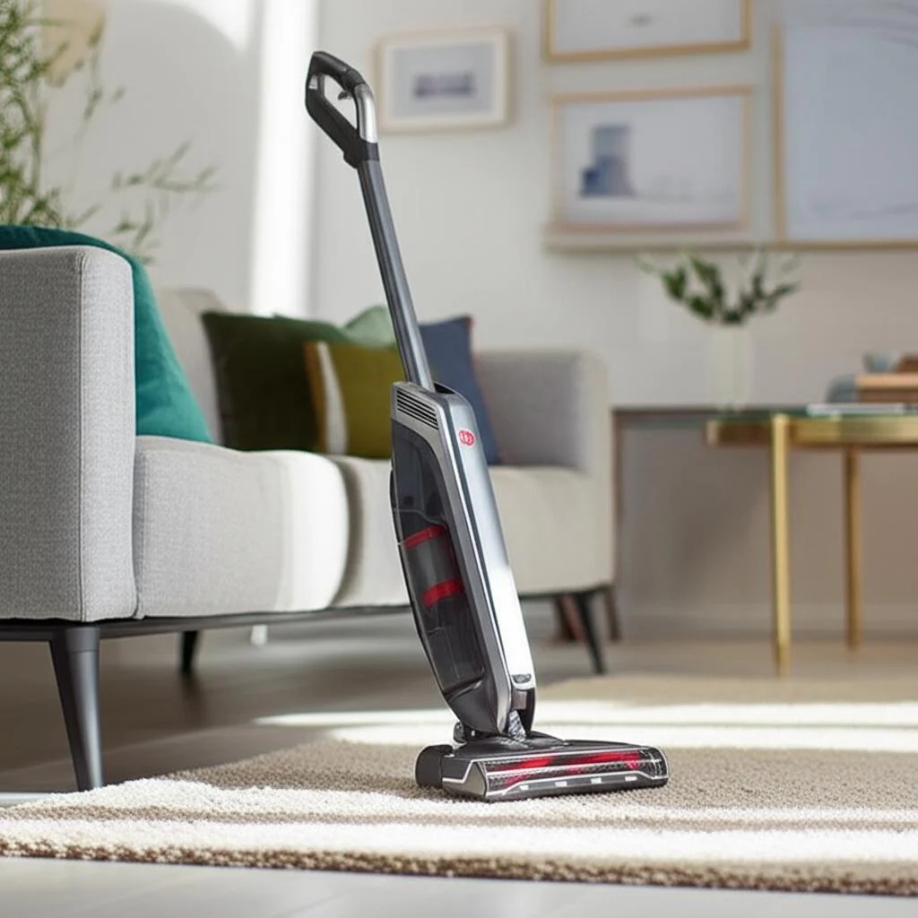 HOOVER ONEPWR Evolve Pet Elite Cordless Upright Vacuum Cleaner for Carpet and Hard Floors - Image 3