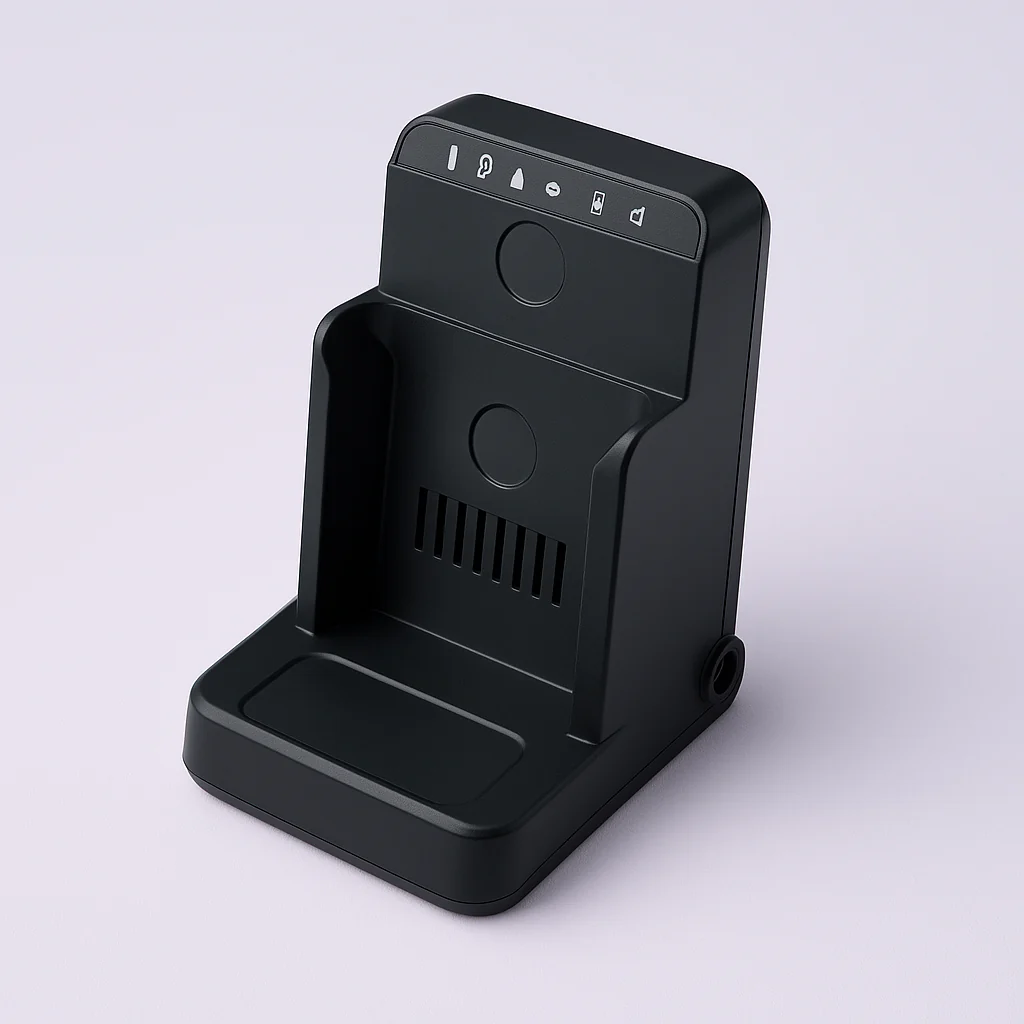 Hoover ONEPWR Fast Charger with LED Indicator & Temperature Control
