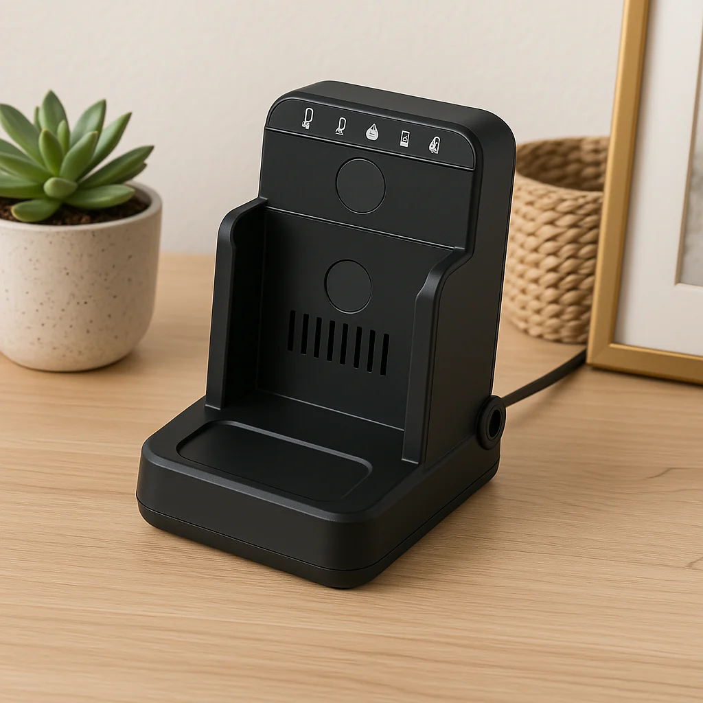 Hoover ONEPWR Fast Charger with LED Indicator & Temperature Control - Image 2