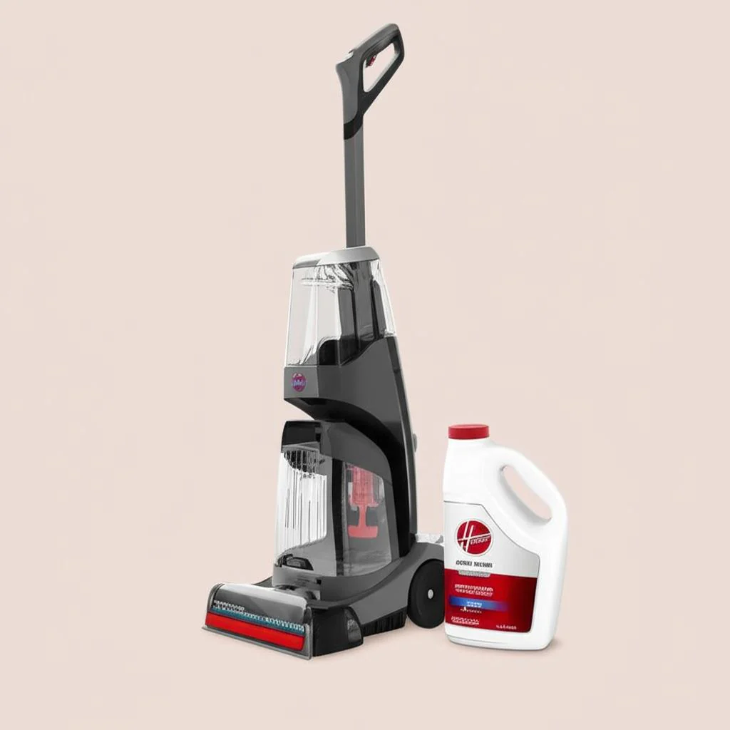 HOOVER ONEPWR SmartWash Automatic Cordless Carpet Cleaner with 116oz Oxy Solution