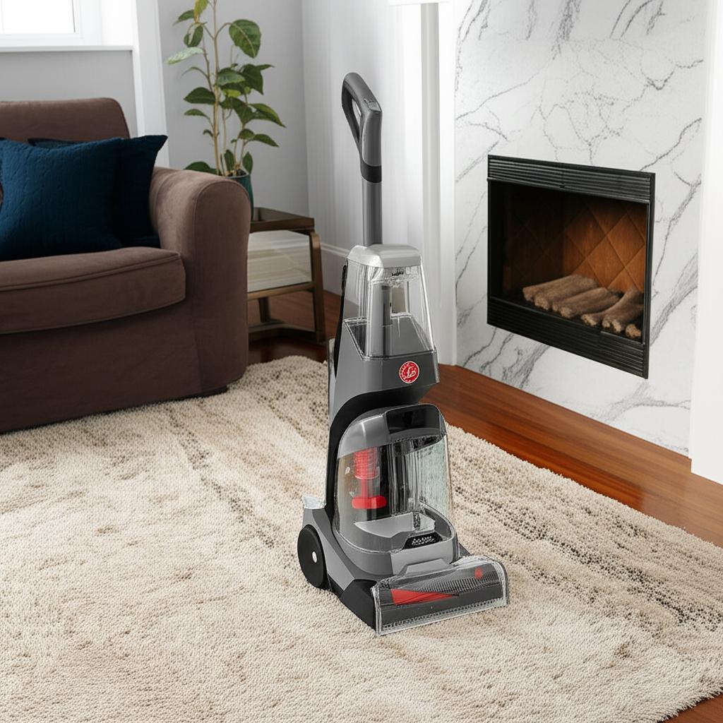 HOOVER ONEPWR SmartWash Automatic Cordless Carpet Cleaner with 116oz Oxy Solution - Image 3