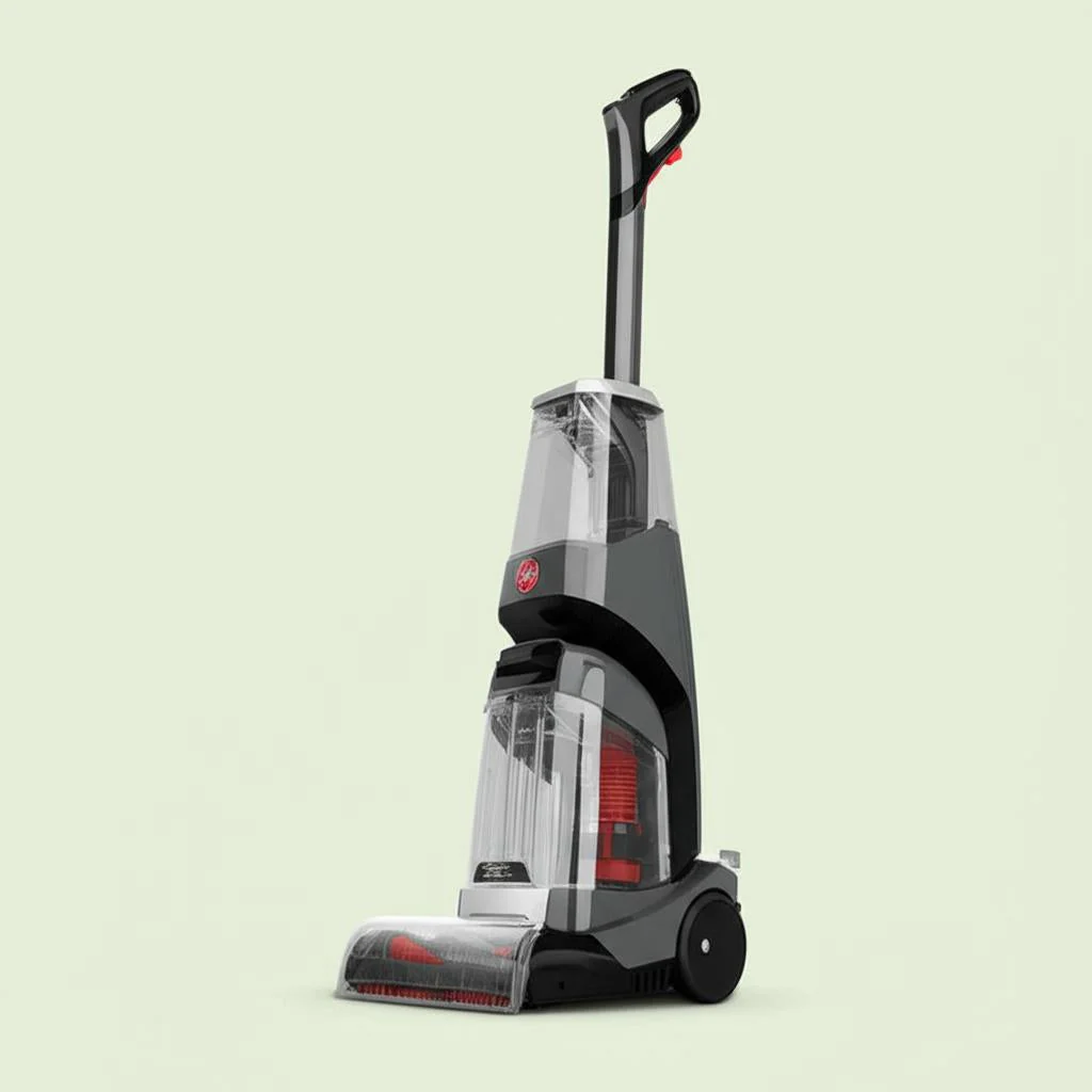 HOOVER ONEPWR SmartWash Cordless Upright Carpet Cleaner with Pet Solution - Image 2