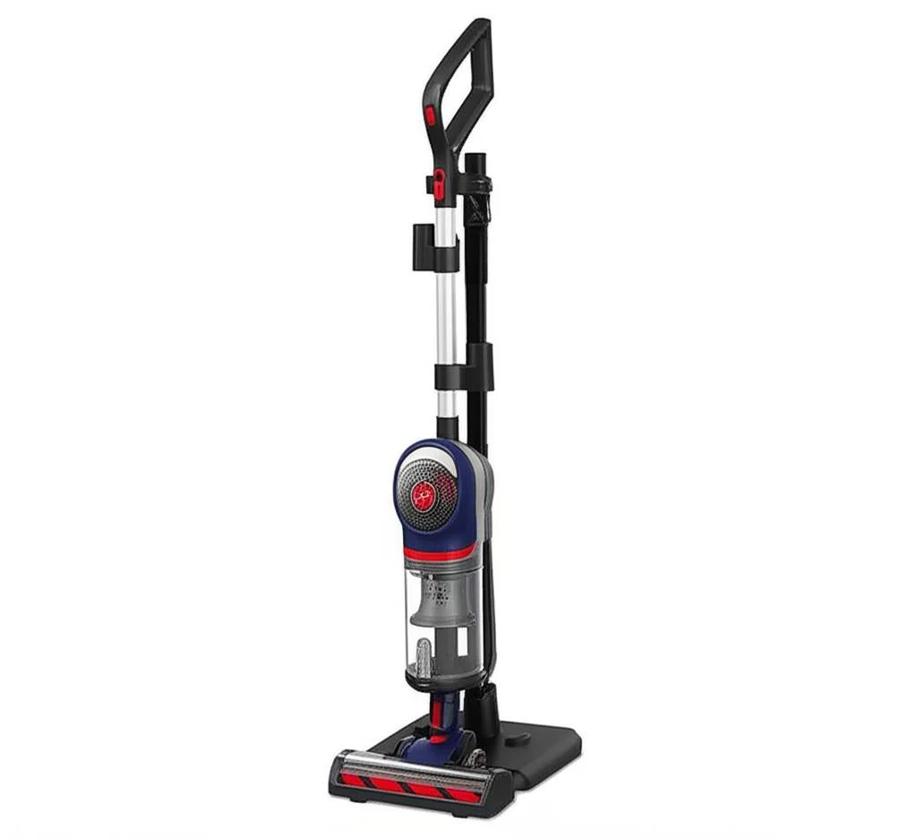 HOOVER ONEPWR Tower Charging Stand for Emerge Stick Vacuum - Dual Battery Charger and Accessory Organizer - Image 3