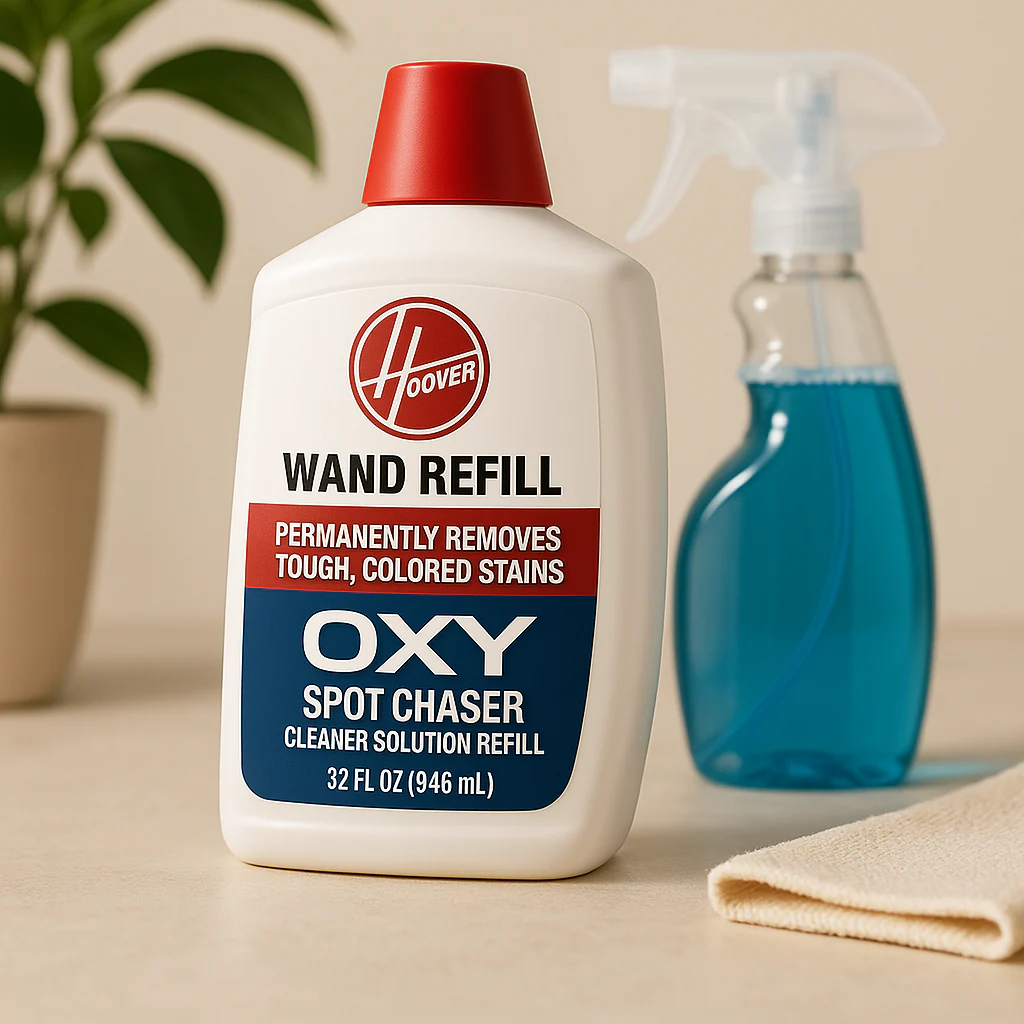 HOOVER Oxy Spot Chaser Cleaner Solution Refill - 32oz - Image 2